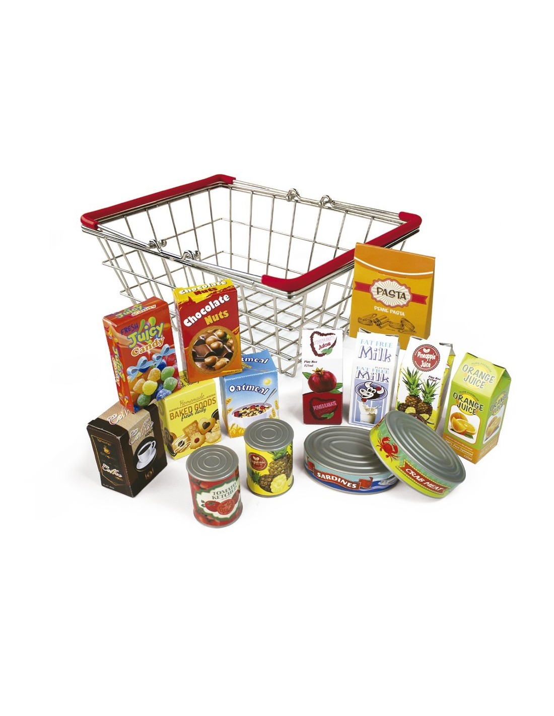 Cesta de la compra Tach&aacute;n